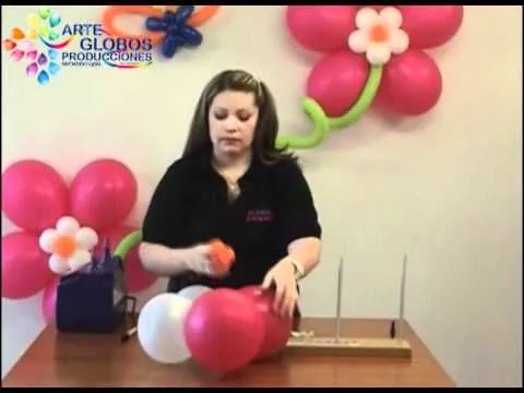 Curso ONLINE De Decoracion Artistica Con Globos ( Balloons ...