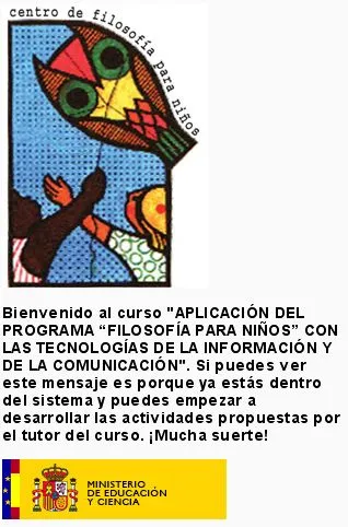 Curso online sobre Filosofía para niños y TIC | Vida de profesor Curso online sobre Filosofía para niños y TIC | Vida de profesor