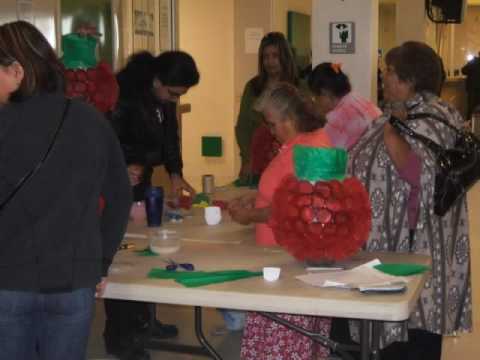 CURSO DE PIÑATA FRESA - YouTube