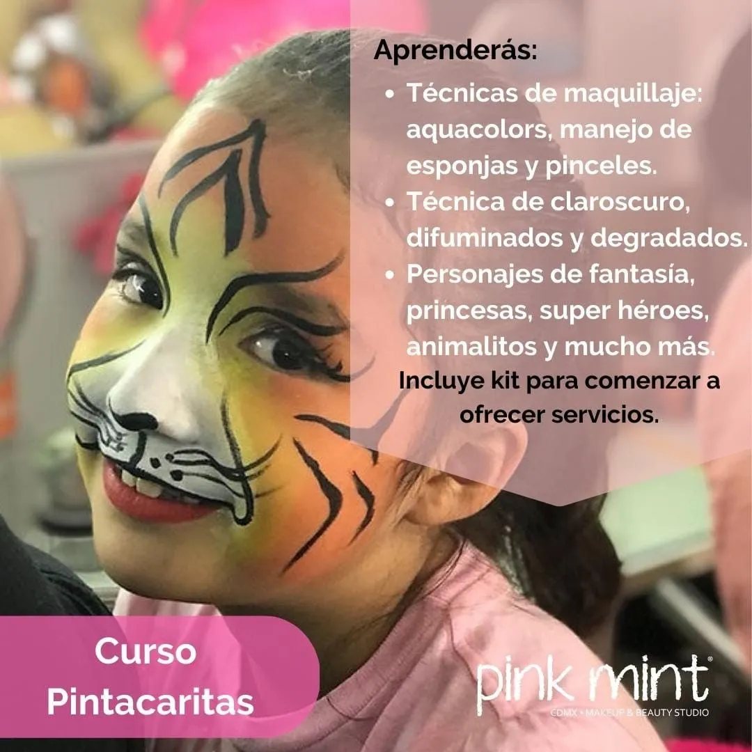 Curso de Pintacaritas