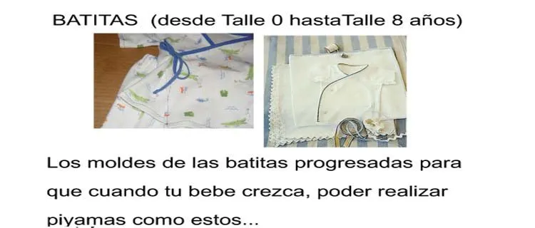 Batitas de bebé moldes - Imagui