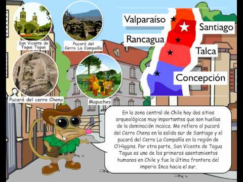 Mi Geografía - Patrimonio Cultural: Geografía de la herencia de ...