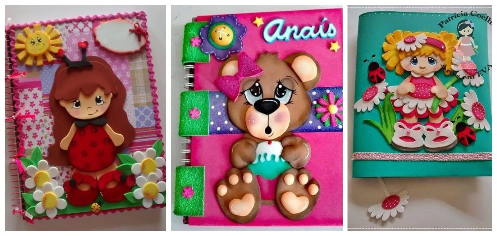 Curso : Técnica para forrar cuadernos con foami paso a paso ~ Belleza y Peinados Curso : Técnica para forrar cuadernos con foami paso a paso ~ Belleza y Peinados