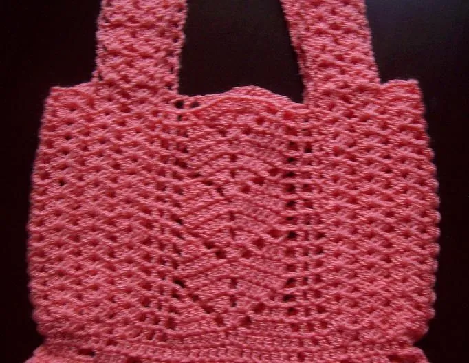 Curso de tejido a mano: Vestido de hilo en crochet Curso de tejido a mano: Vestido de hilo en crochet