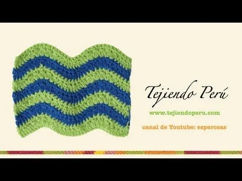 Curso de Tejidos puntos de Fantasia completamente gratis Curso de Tejidos puntos de Fantasia completamente gratis
