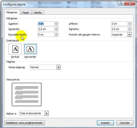 Margenes par fotos - Imagui