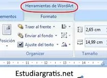 Curso de word WordArt