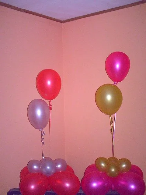 Cursos para decorar con globos basico - Heredia, Costa Rica ...
