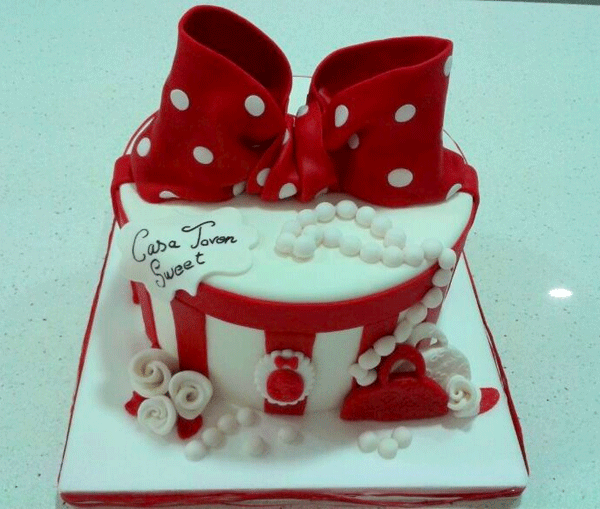 Cursos Fondant Madrid