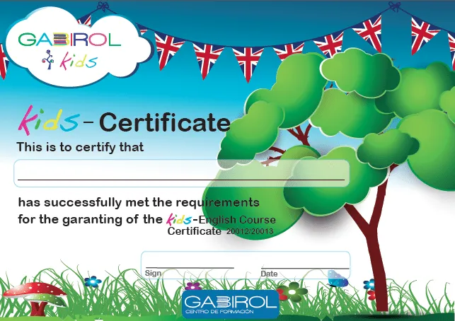 Cursos de Inglés - Centro Gabirol Cursos de Inglés - Centro Gabirol