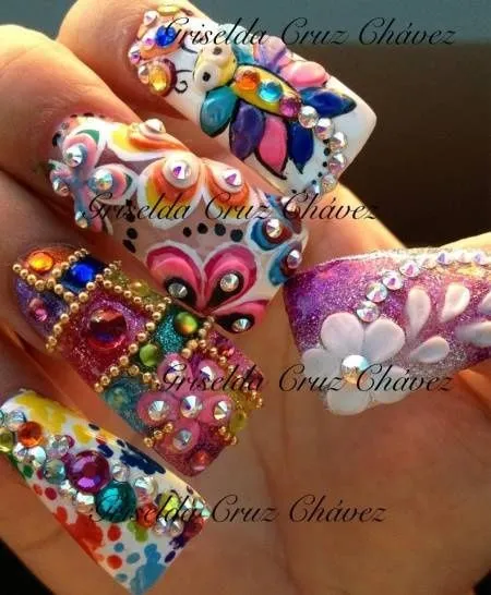 Cursos de uñas en en servicios de tijuana | Diseños de uñas ... Cursos de uñas en en servicios de tijuana | Diseños de uñas ...