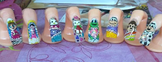 CURSOS DE UÑAS EN TIJUANA en Tijuana