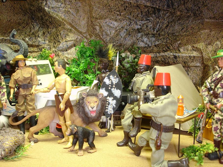 LOS CUSTOM DE RAMING: TARZAN EN....... HALA....YA ME ESTAIS ... LOS CUSTOM DE RAMING: TARZAN EN....... HALA....YA ME ESTAIS ...