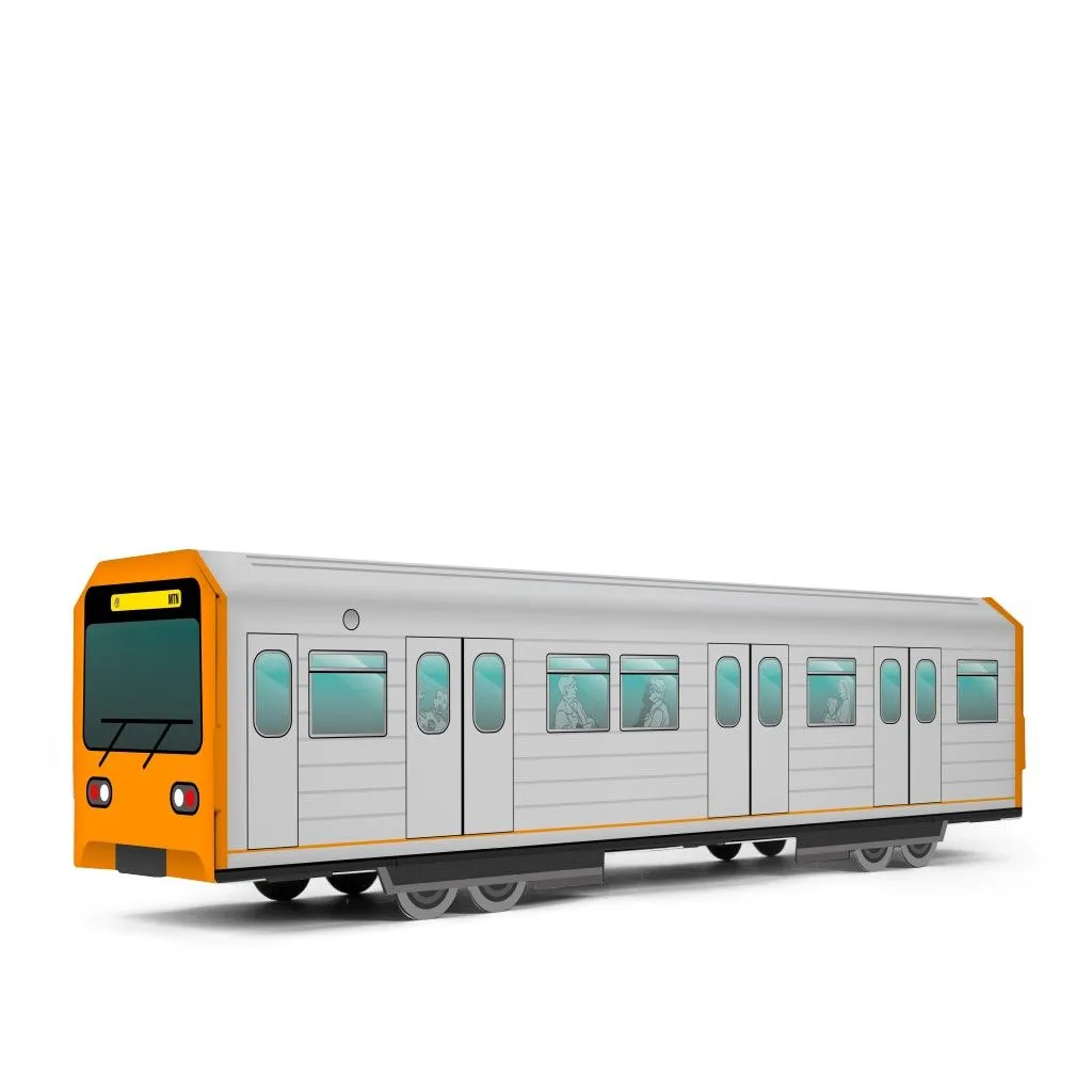 Customiza tu propio vagón de metro o tren | MTN Systems Customiza tu propio vagón de metro o tren | MTN Systems