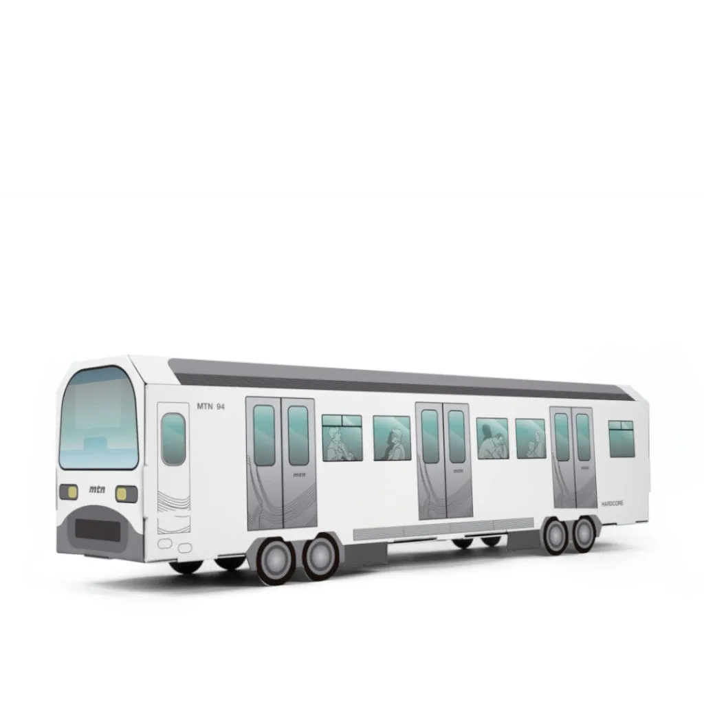 Customiza tu propio vagón de metro o tren | MTN Systems Customiza tu propio vagón de metro o tren | MTN Systems