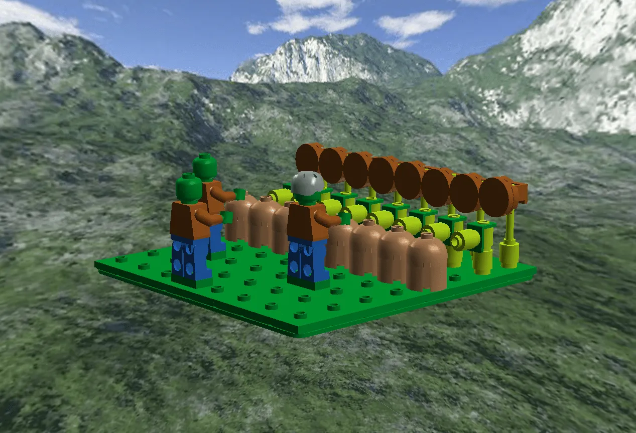 Custom:Plants vs. Zombies - Brickipedia, the LEGO Wiki Custom:Plants vs. Zombies - Brickipedia, the LEGO Wiki