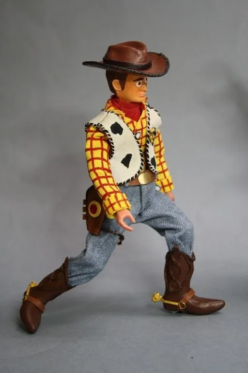 CUSTOMS TERMINADOS :: TOY STORY WOODY Y JESSIE CUSTOMS TERMINADOS :: TOY STORY WOODY Y JESSIE