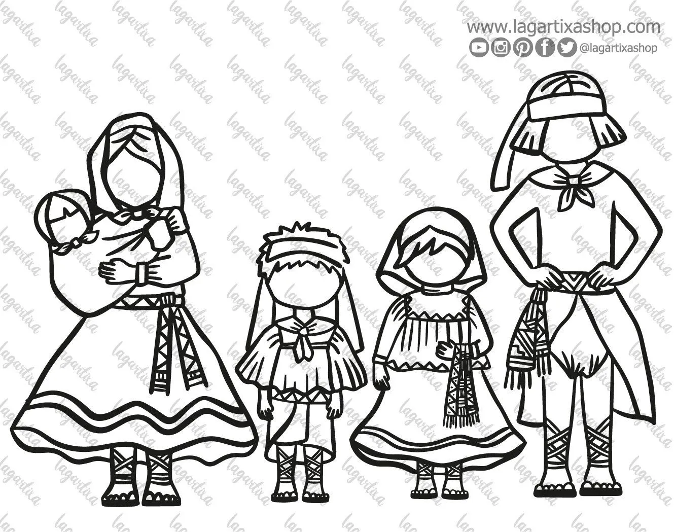 Cut Files Sublimation Silhouette Vynil Cut Tarahumara Raramuri - Etsy México Cut Files Sublimation Silhouette Vynil Cut Tarahumara Raramuri - Etsy México