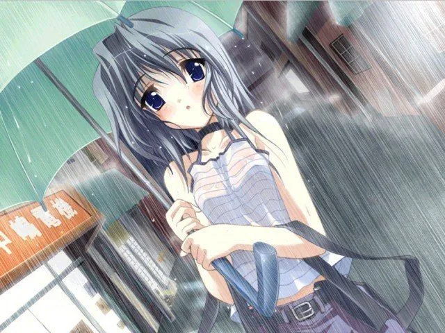 cute anime girl - anime Stories foto (22493986) - fanpop