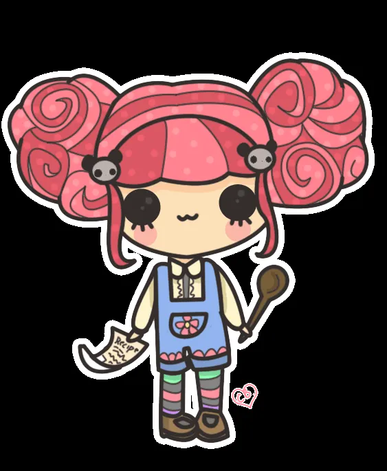 Mi cute blog: Chibis PNG