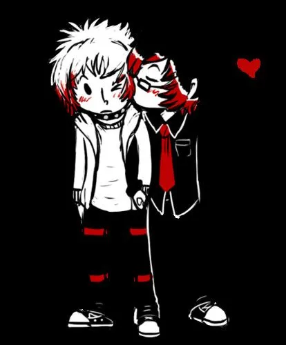 cute - Emo Love Photo (30386344) - Fanpop