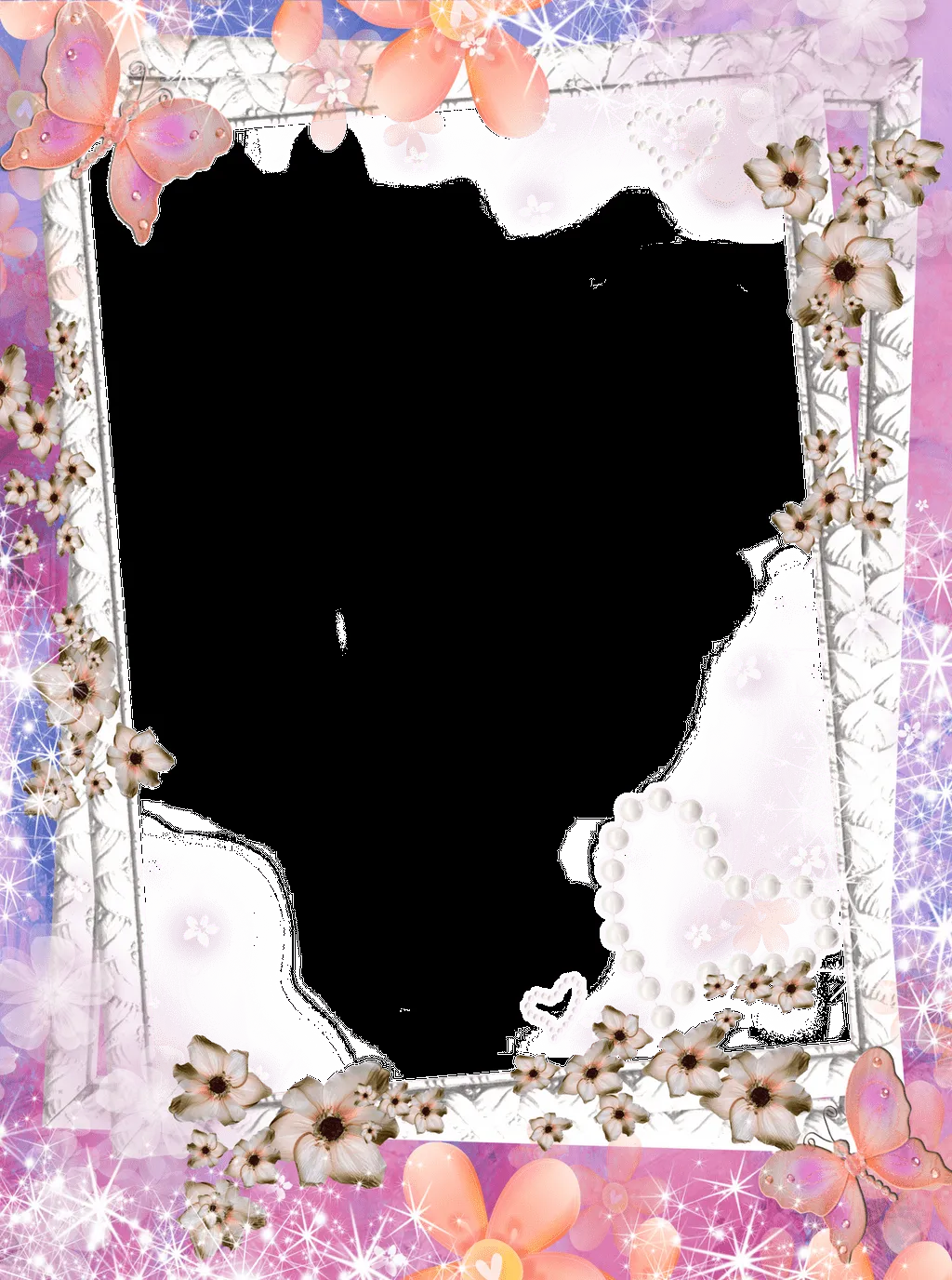 Cute Frame Png by Monickz19 on DeviantArt Cute Frame Png by Monickz19 on DeviantArt