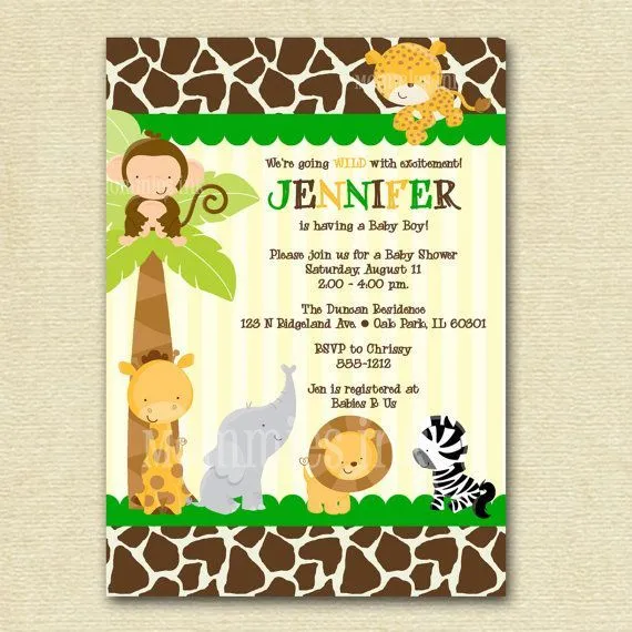 Cute Invitation idea from Mommiesink on Etsy | Baby fever ... Cute Invitation idea from Mommiesink on Etsy | Baby fever ...