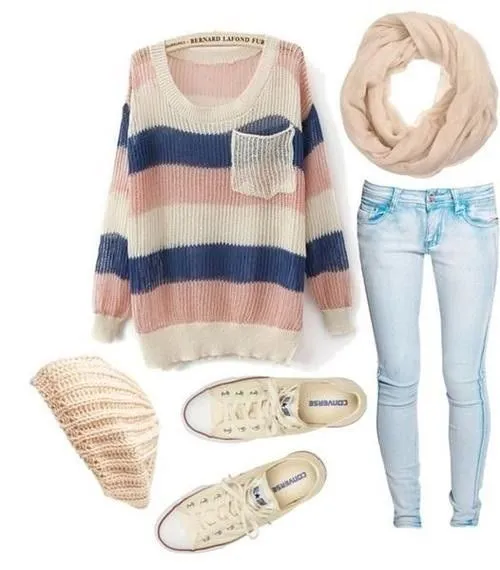 Cute Outfits Tumblr We Heart It Wallpaper | Stylin' and profilin ...