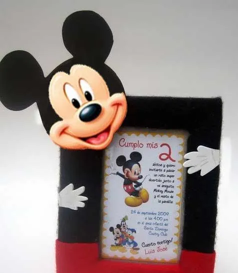 Cute Souvenir De Mickey Mouse for the House Decoration: Fancy ... Cute Souvenir De Mickey Mouse for the House Decoration: Fancy ...
