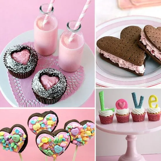 ideas para dulces