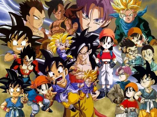 Cuvix: Curiosidades variadas del anime v1