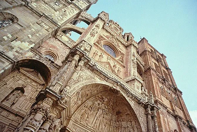 CVC. El Camino de Santiago. El Camino. Novena etapa. Astorga.