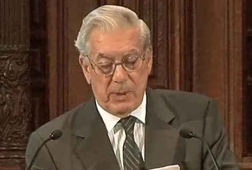 CVC. Conferencia Spinoza. Mario Vargas Llosa (2009). El Inca ... CVC. Conferencia Spinoza. Mario Vargas Llosa (2009). El Inca ...