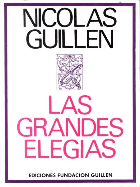 CVC. Nicolás Guillén. Bibliografía. Antologías de la obra de ... CVC. Nicolás Guillén. Bibliografía. Antologías de la obra de ...