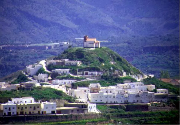 CVC. Paisajes de España. Imágenes de Andalucía.