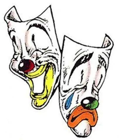C.Y TATTOO: Palhaços