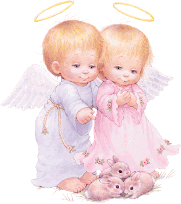 MIS CYBER AMIGOS: RUTH MOREHEAD - ANGELITOS MIS CYBER AMIGOS: RUTH MOREHEAD - ANGELITOS