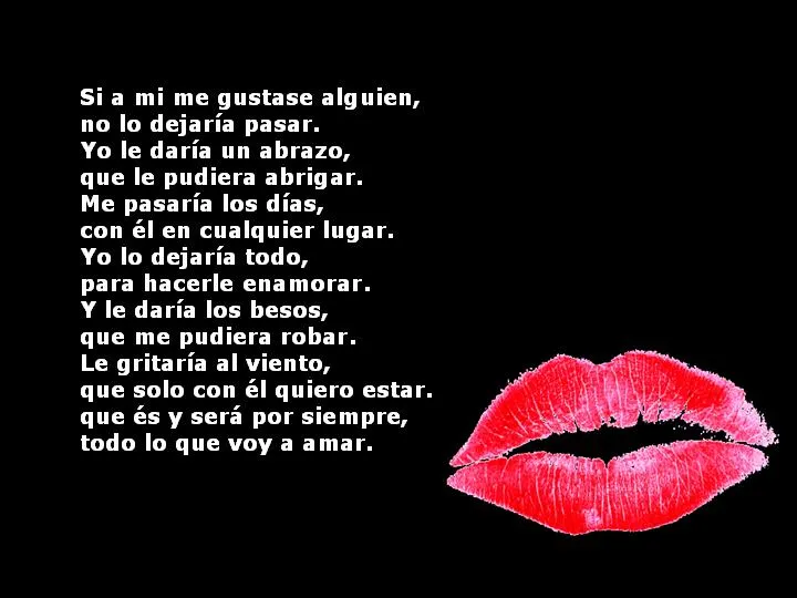 D: DÍA DE SAN VALENTÍN, POEMAS