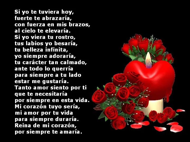 D: DÍA DE SAN VALENTÍN, POEMAS