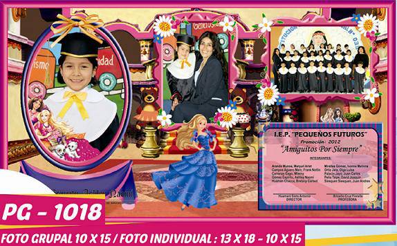 D'Imagen Digital Huaral: Recuerdos de Promoción