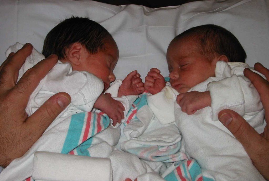 Da a luz a gemelas multimillonaria de 53 años en #Suiza  https://t.co/uslO0UbLKp