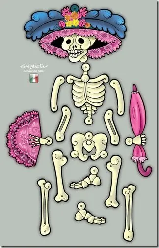 D�a de muertos 2013