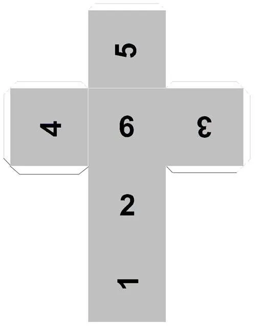 Dados de papel [Archivo] - Monografias.com - El Centro de Recursos ...