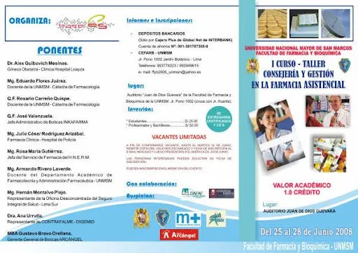 DAFAF PERU: junio 2008