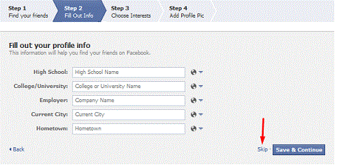 Daftar Facebook Baru Cara Membuat Blog Email Yahoo Gmail