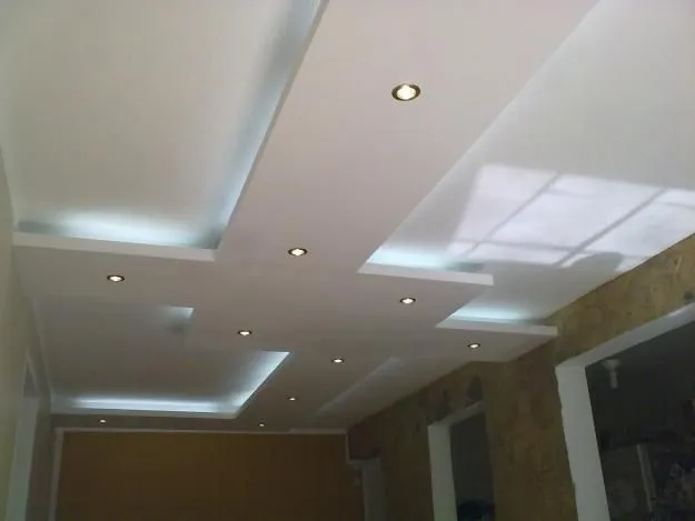 DAI: DISEÑO E INSTALACION DE CIELO RASOS EN DRY WALL DAI: DISEÑO E INSTALACION DE CIELO RASOS EN DRY WALL