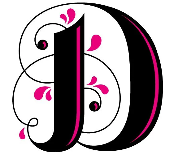 D | Daily Drop Cap