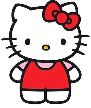 daily hello kitty