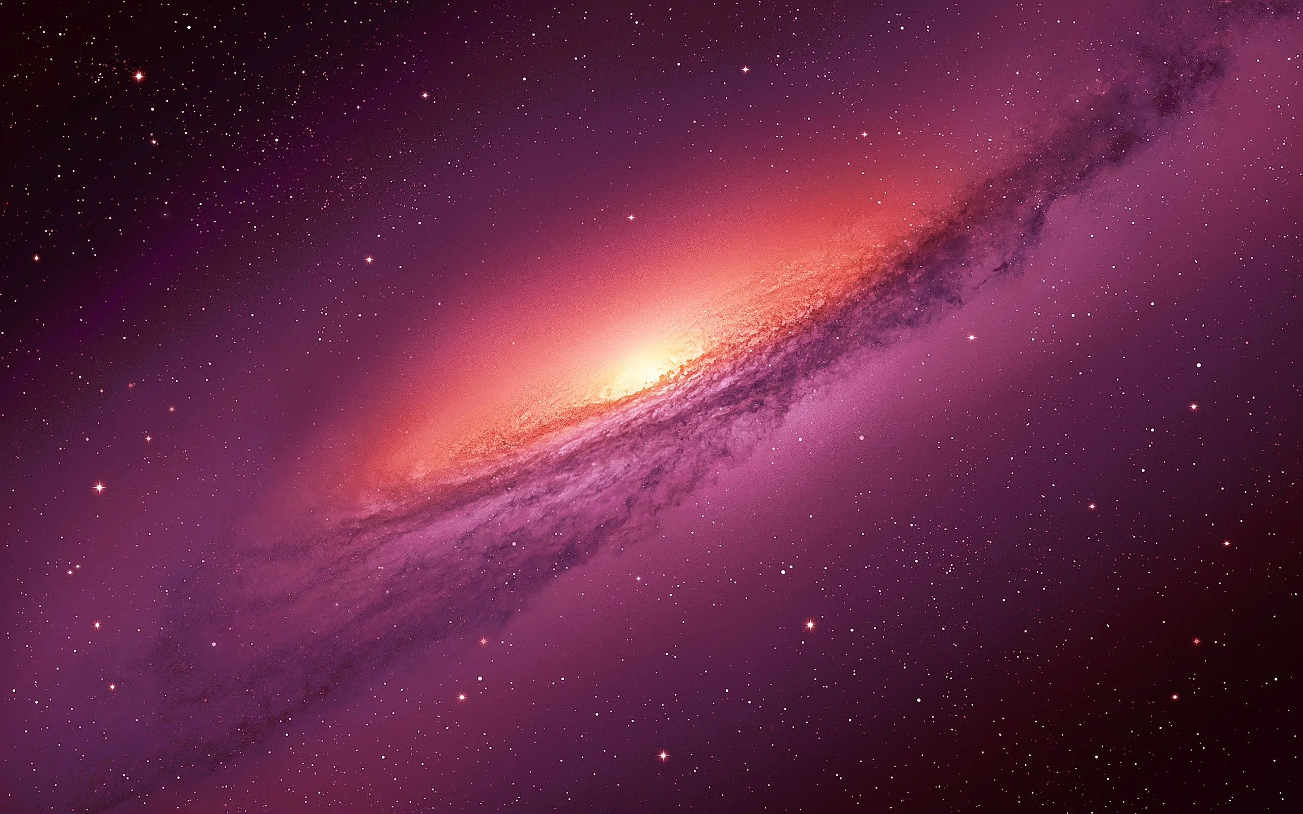 Daily Wallpaper: Fucsia Galaxy | I Like To Waste My Time Daily Wallpaper: Fucsia Galaxy | I Like To Waste My Time
