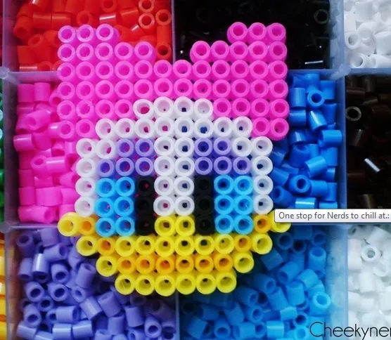 Daisy Disney hama perler beads | Hama Beads/Pyssla love <3 | Pinterest Daisy Disney hama perler beads | Hama Beads/Pyssla love <3 | Pinterest